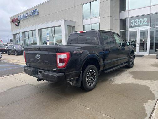 2022 Ford F-150 Lariat