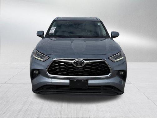 2020 Toyota Highlander Limited