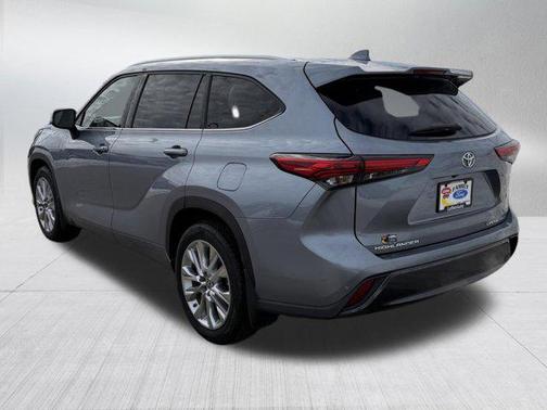 2020 Toyota Highlander Limited