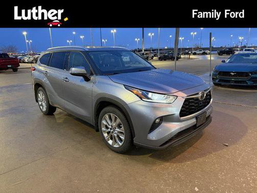 2020 Toyota Highlander Limited