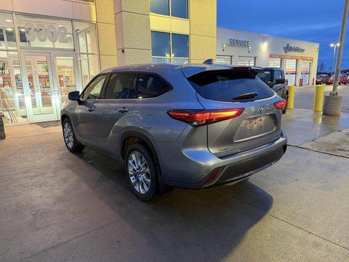 2020 Toyota Highlander Limited