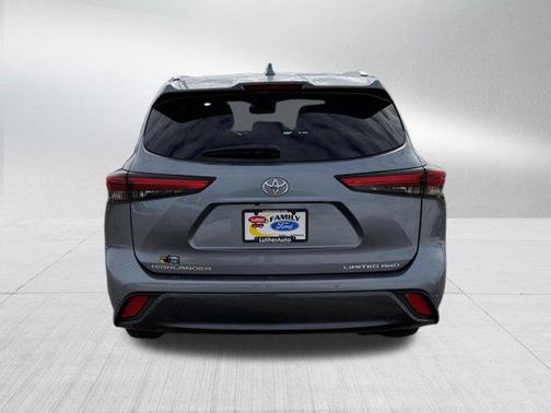 2020 Toyota Highlander Limited