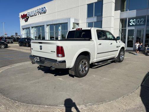 2016 RAM 1500 Laramie