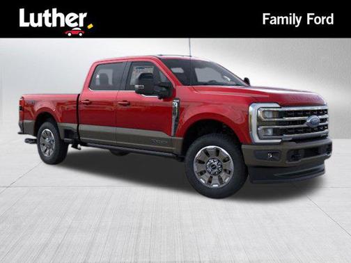 2026 Ford F-350 King Ranch