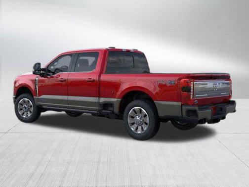 2026 Ford F-350 King Ranch