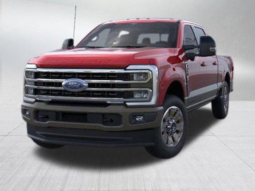 2026 Ford F-350 King Ranch