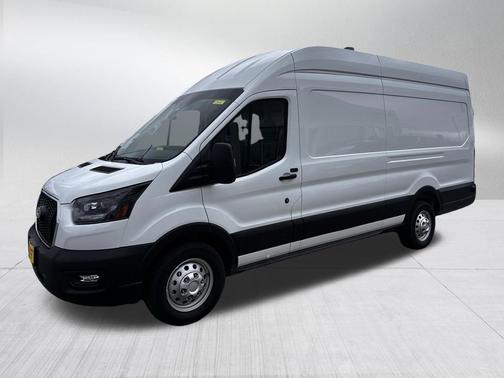 Oxford White 2026 Ford Transit-350 Base