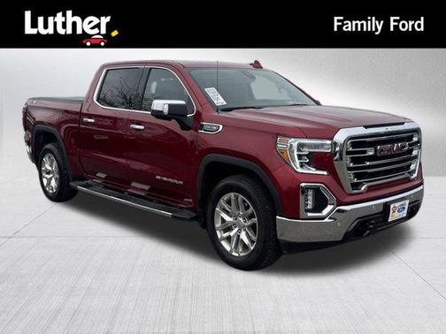 2022 GMC Sierra 1500 SLT