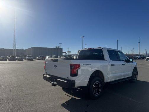 2022 Ford F-150 Lightning Pro