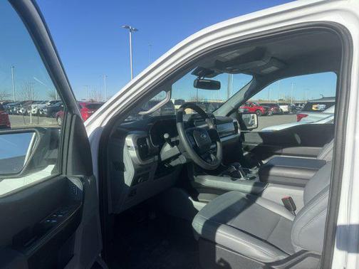 2022 Ford F-150 Lightning Pro