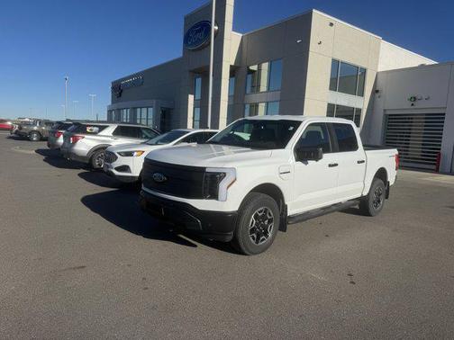 2022 Ford F-150 Lightning Pro