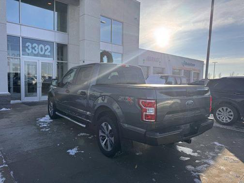 2019 Ford F-150 XL