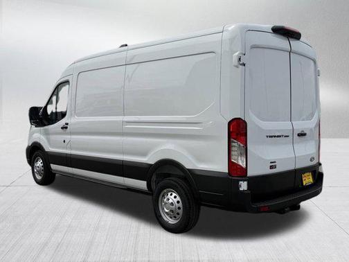 Oxford White 2026 Ford Transit-250 Base