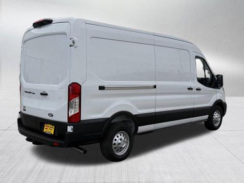 Oxford White 2026 Ford Transit-250 Base