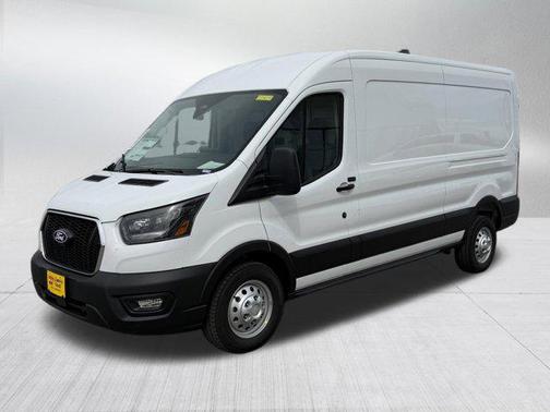 Oxford White 2026 Ford Transit-250 Base