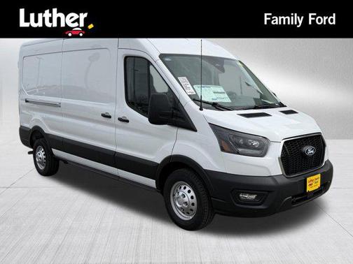 Oxford White 2026 Ford Transit-250 Base