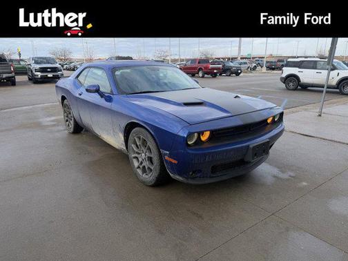 2018 Dodge Challenger GT