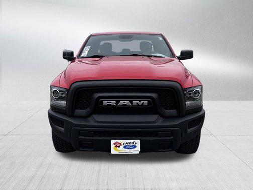 2021 RAM 1500 Classic Warlock Quad Cab 4x4 6'4' Box