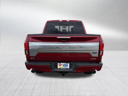 2019 Ford F-150 Limited