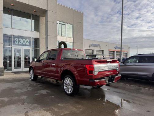 2019 Ford F-150 Limited