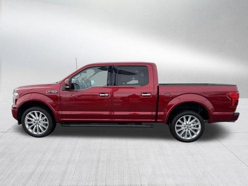 2019 Ford F-150 Limited