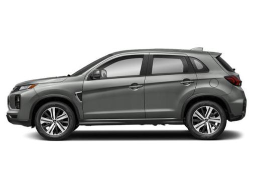 Mercury Gray Metallic 2025 Mitsubishi Outlander Sport SE