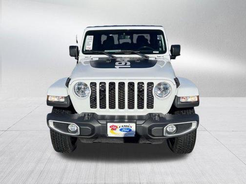 2022 Jeep Gladiator Sport S