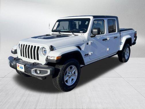 2022 Jeep Gladiator Sport S