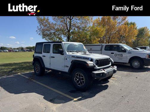 2024 Jeep Wrangler Rubicon