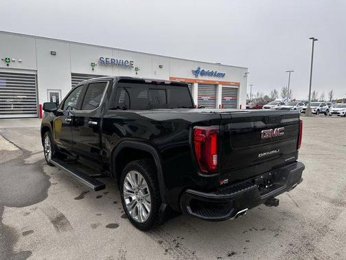2021 GMC Sierra 1500 Denali