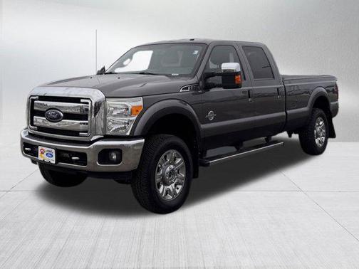 2014 Ford F-350 Lariat