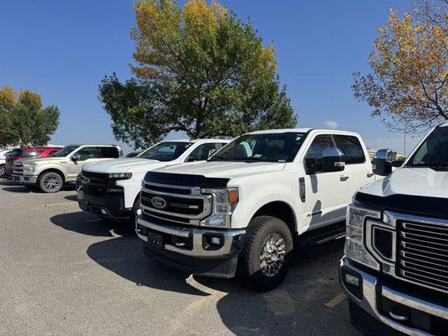 2022 Ford F-350 Lariat