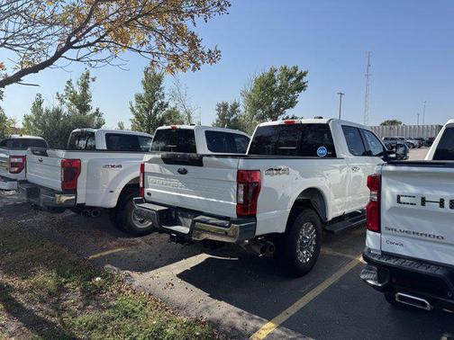 2022 Ford F-350 Lariat