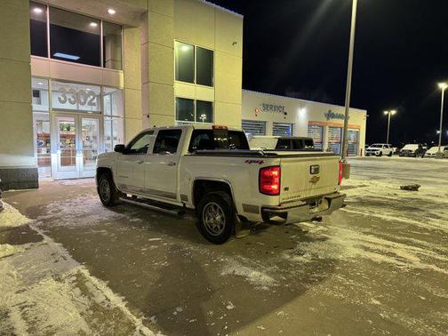 2016 Chevrolet Silverado 1500 1LT