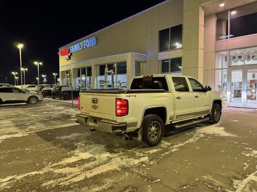 2016 Chevrolet Silverado 1500 1LT