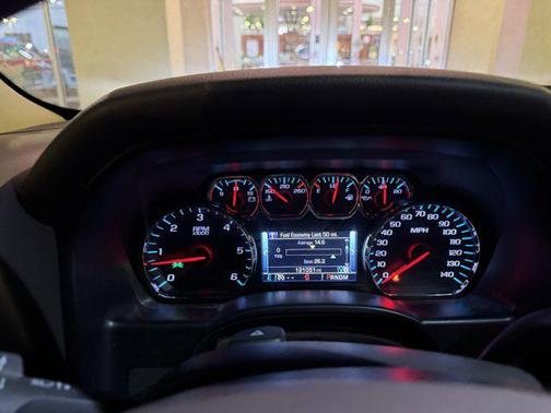 2016 Chevrolet Silverado 1500 1LT