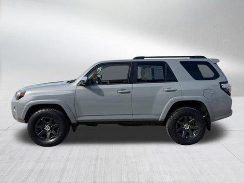 2021 Toyota 4Runner Trail Special Edition