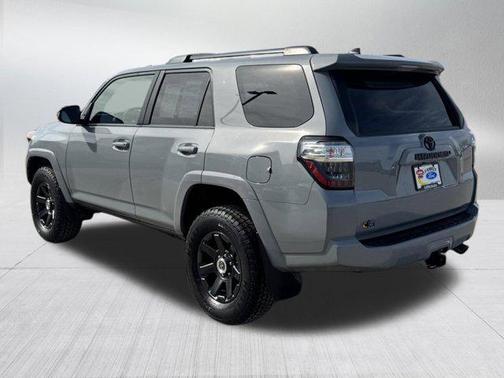 2021 Toyota 4Runner Trail Special Edition