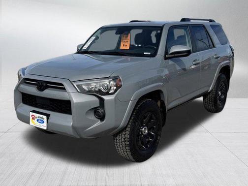 2021 Toyota 4Runner Trail Special Edition