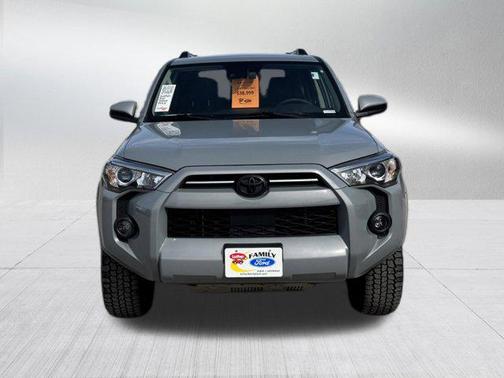 2021 Toyota 4Runner Trail Special Edition