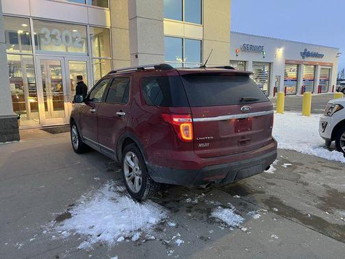 2014 Ford Explorer Limited