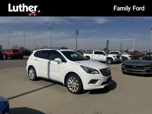 2017 Buick Envision Premium I