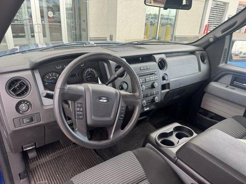 2014 Ford F-150 STX