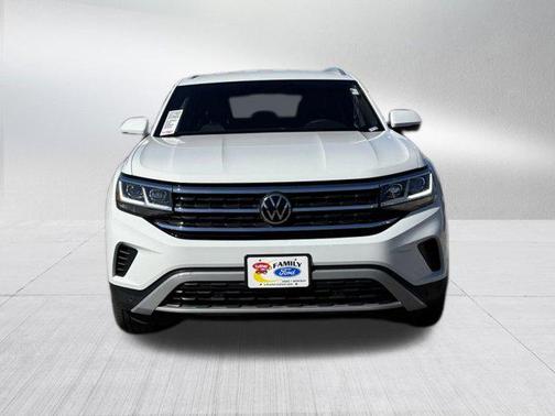 2022 Volkswagen Atlas Cross Sport 3.6L V6 SE w/Technology