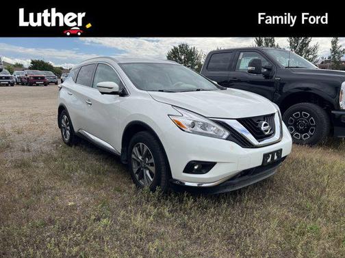 2017 Nissan Murano SL