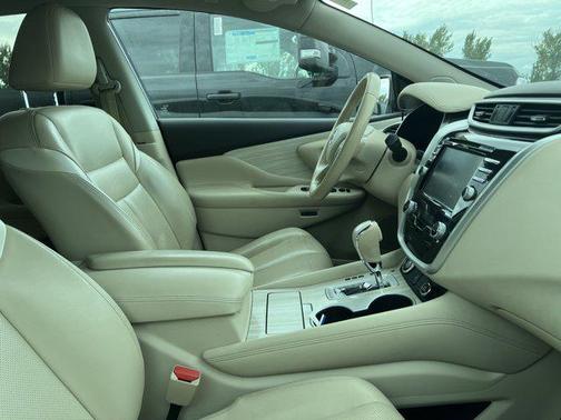 2017 Nissan Murano SL