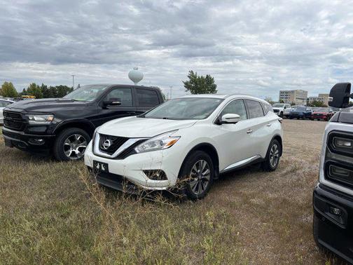2017 Nissan Murano SL