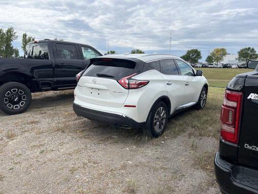 2017 Nissan Murano SL