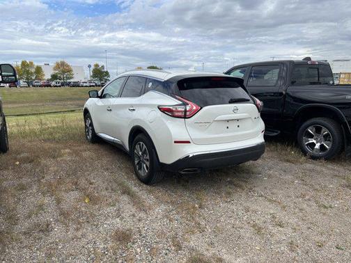 2017 Nissan Murano SL