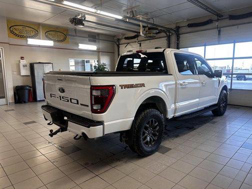 2023 Ford F-150 Tremor